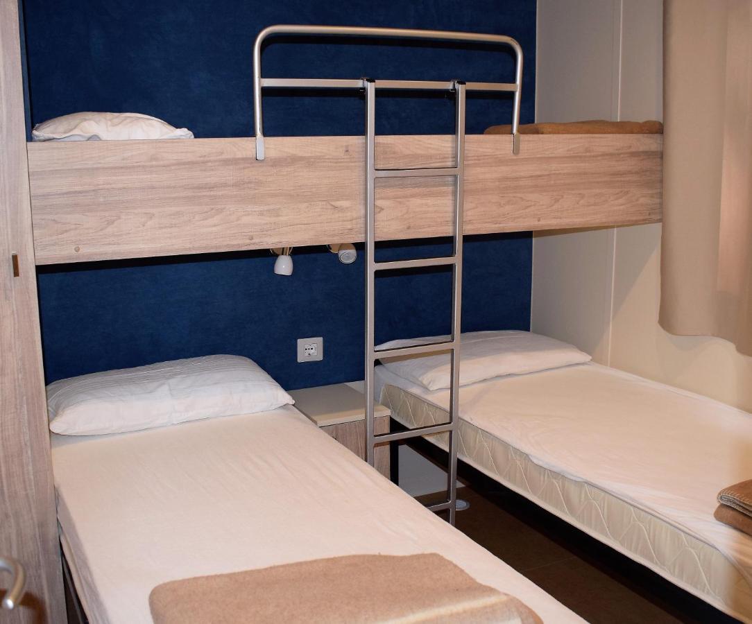 Camping Free Beach Marina Di Bibbona Eksteriør billede