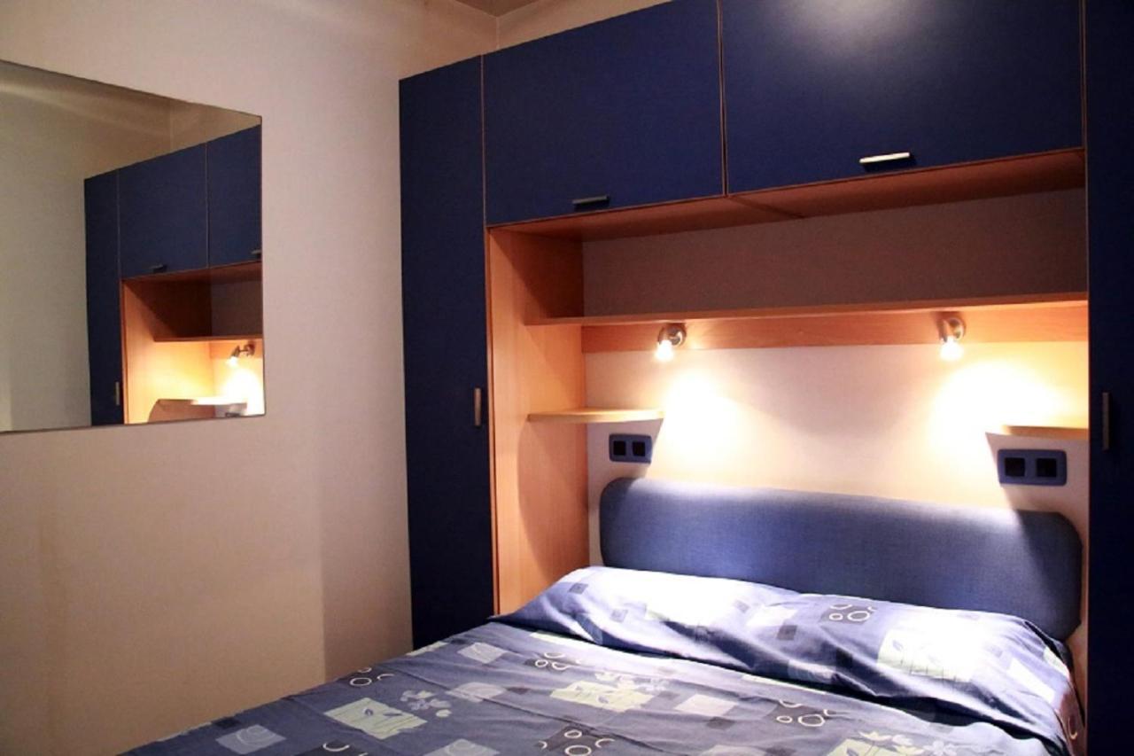 Camping Free Beach Marina Di Bibbona Eksteriør billede