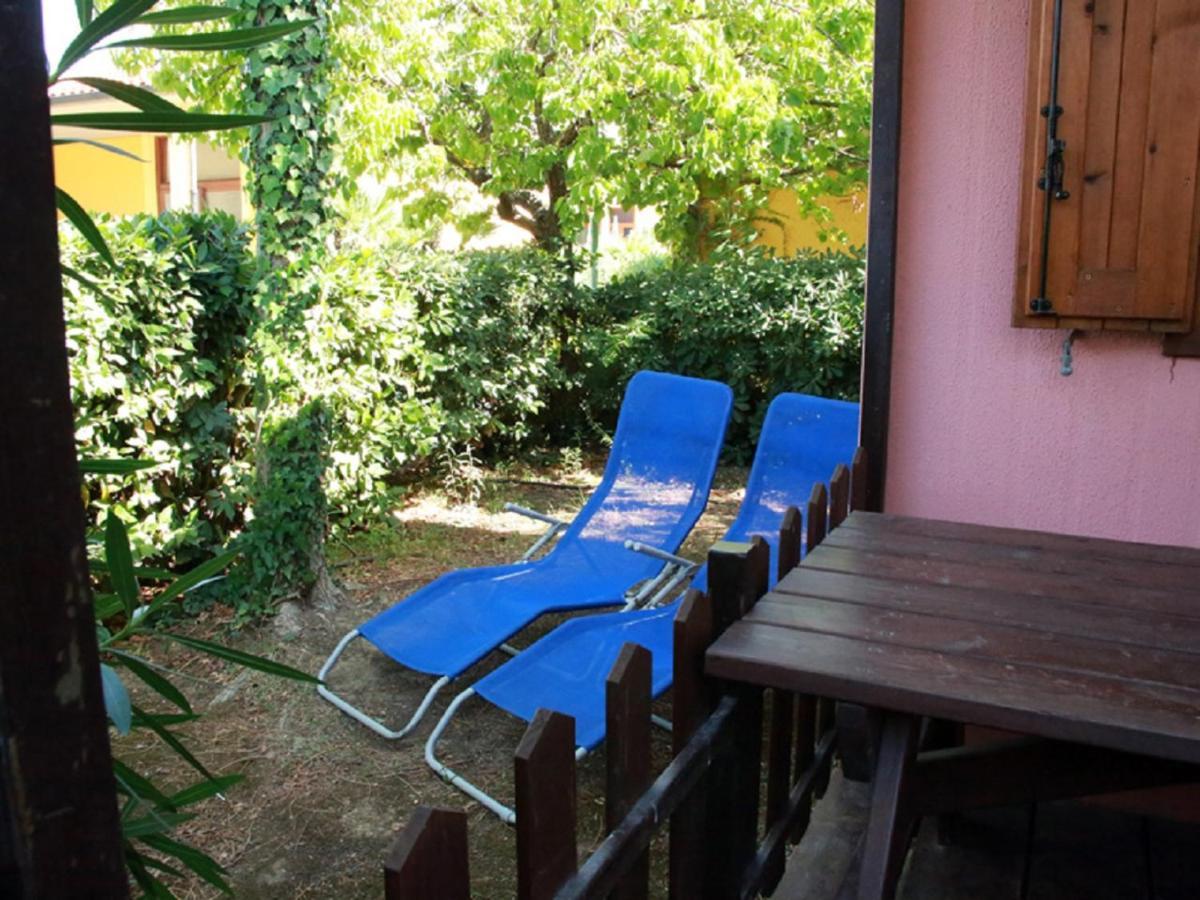 Camping Free Beach Marina Di Bibbona Eksteriør billede
