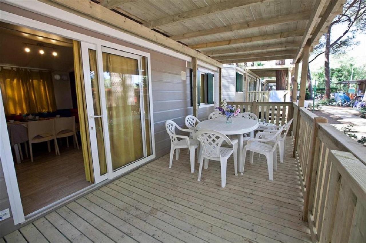 Camping Free Beach Marina Di Bibbona Eksteriør billede
