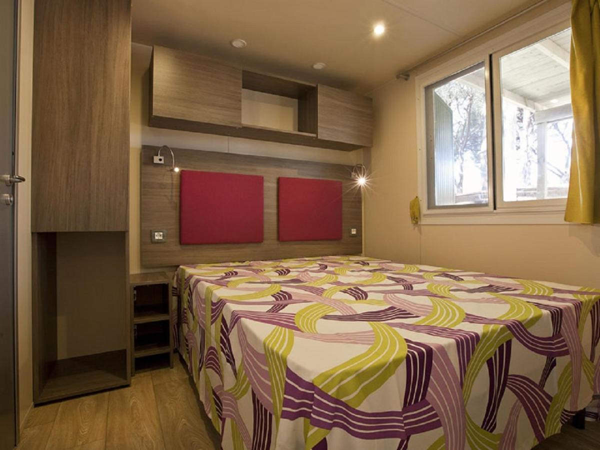 Camping Free Beach Marina Di Bibbona Eksteriør billede