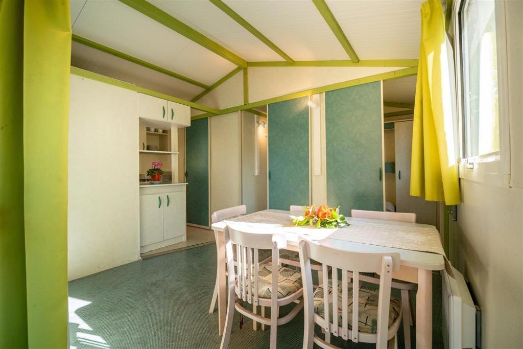 Camping Free Beach Marina Di Bibbona Eksteriør billede