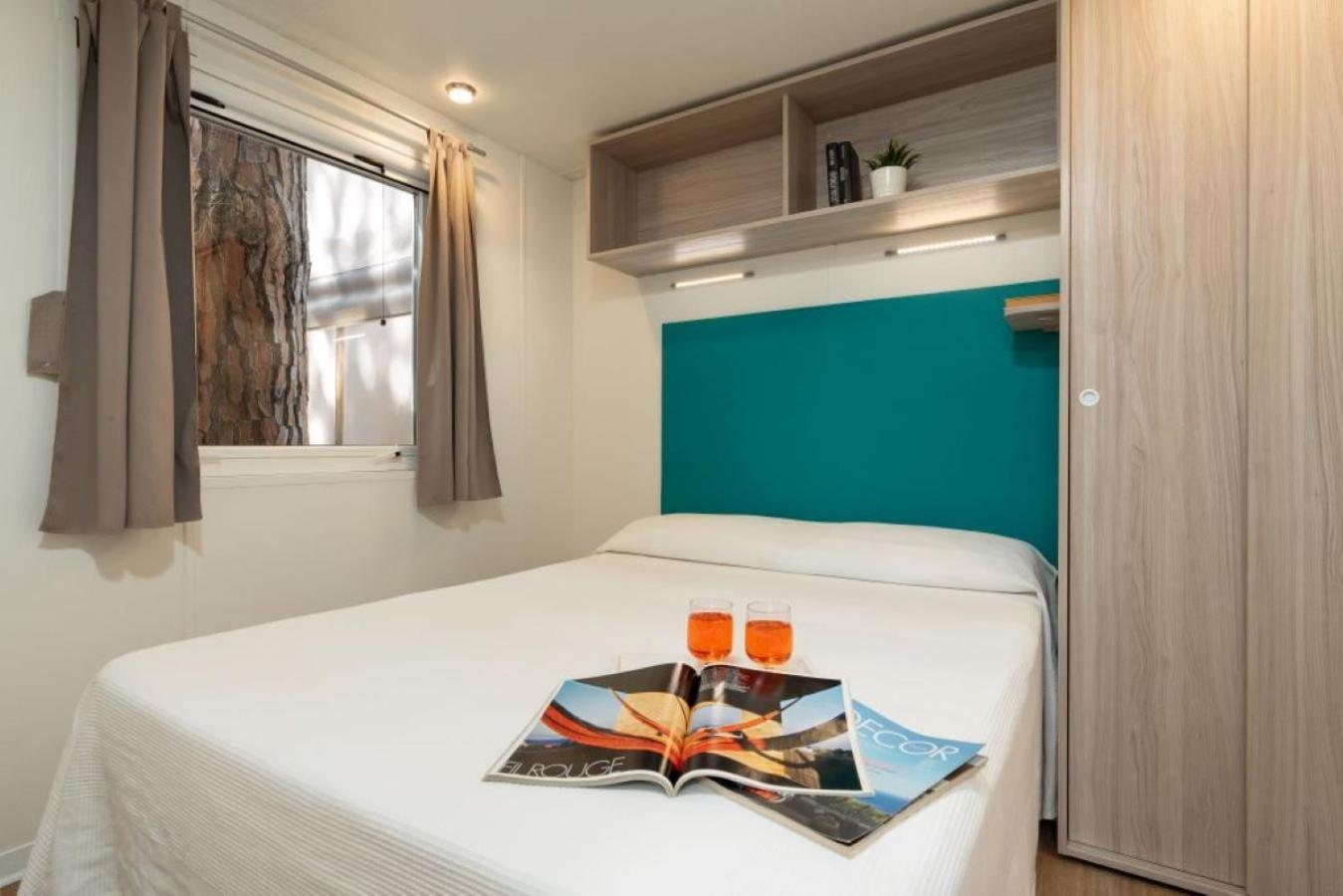 Camping Free Beach Marina Di Bibbona Eksteriør billede