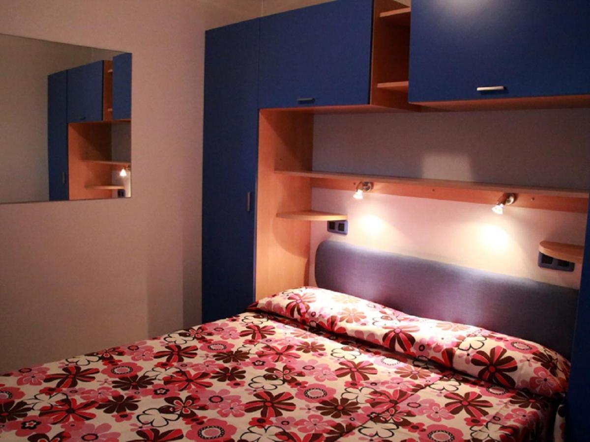 Camping Free Beach Marina Di Bibbona Eksteriør billede