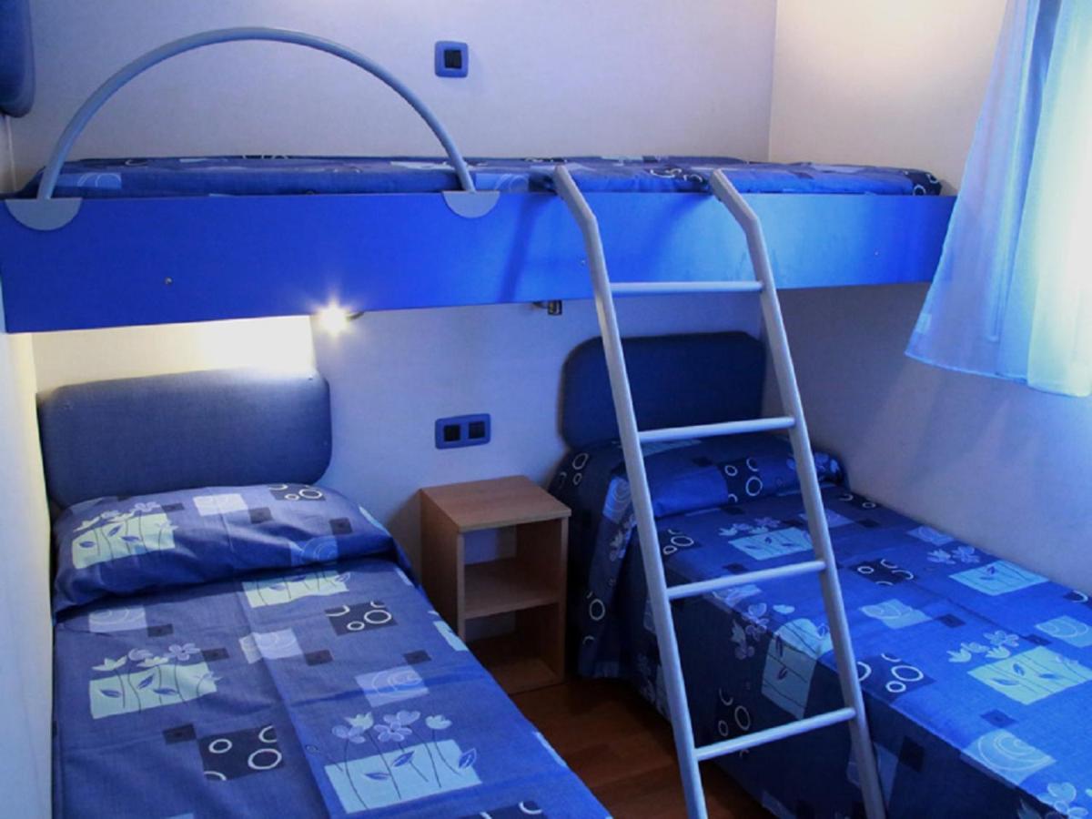 Camping Free Beach Marina Di Bibbona Eksteriør billede