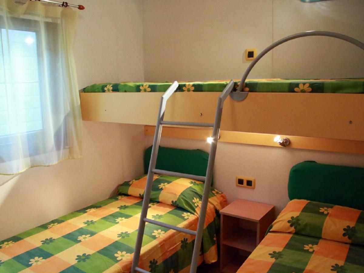 Camping Free Beach Marina Di Bibbona Eksteriør billede